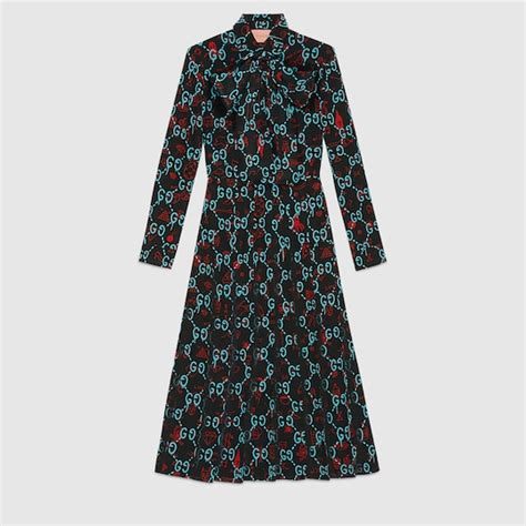 elisa zappa gucci|Gucci Dresses for Women .